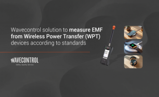 Đo Trường Điện Từ (EMF) Cho Thiết Bị Truyền Năng Lượng Không Dây (WPT): 3 Tiêu Chuẩn Bắt Buộc